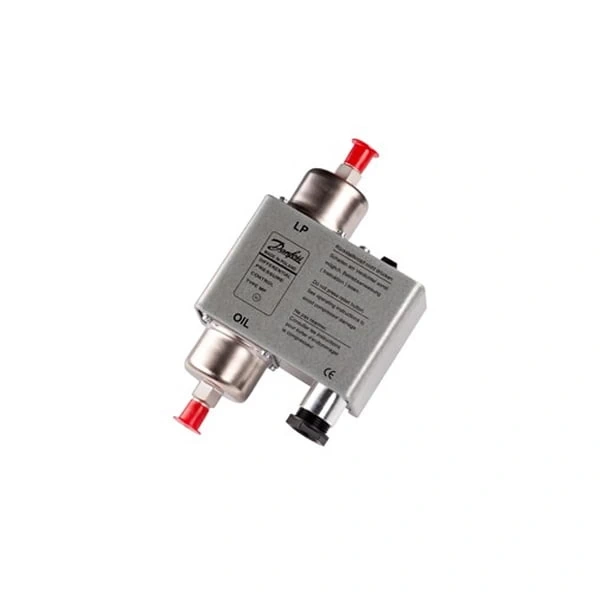 Danfoss 060B016766 MP 54 60sn. Yağ Basınç Presostatı