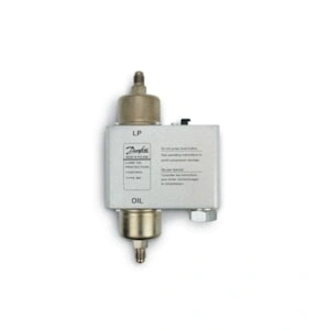 Danfoss 060B017191 MP 55 60sn. Yağ Basınç Otomatiği
