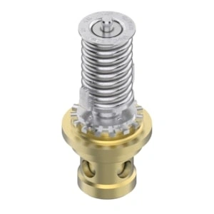 Danfoss 067B2789 TE 5 Orifis No:01