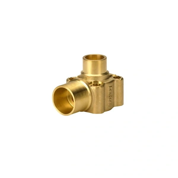 Danfoss 067B4023 TE 12-20 Alt Gövde Açı G. 7/8-1 1/8 Valf Gövdesi