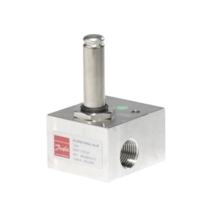 Danfoss 180L0094 VDHT 1/2 E NC Solenoid Valf Gövdesi