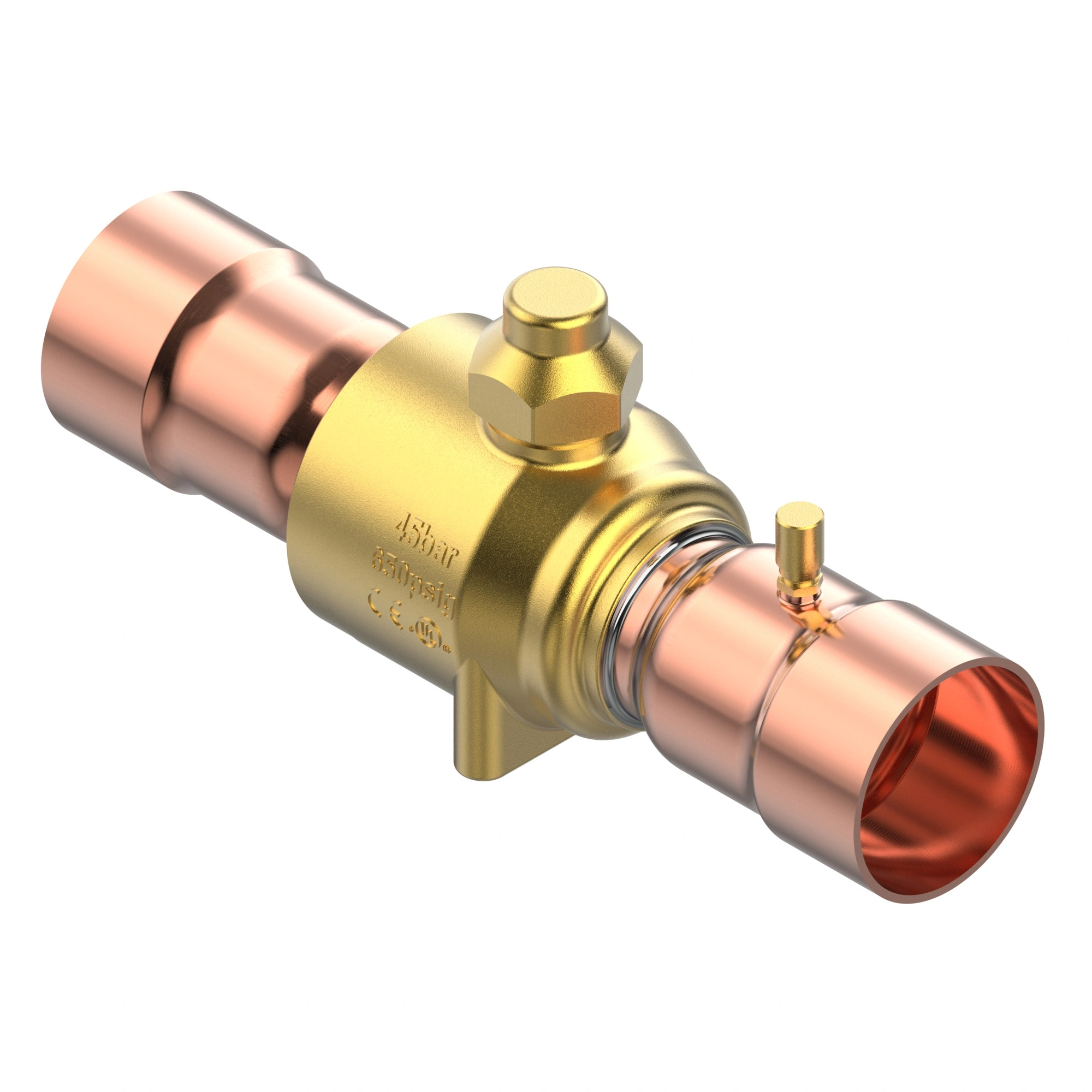 Danfoss 009L7066 Şarjlı Küresel Vana GBC 66S 66 mm 2 5/8