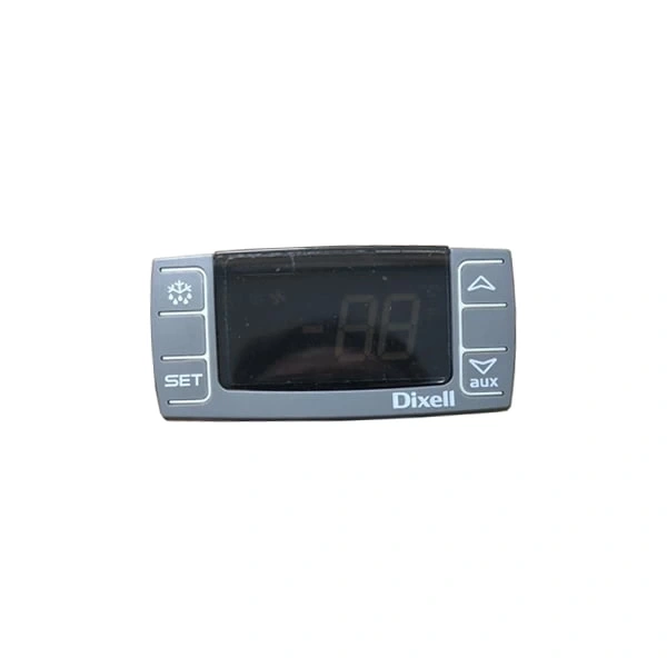Dixell XR02CX - 5N0C1 Tek Prop Dijital Termostat 220V 20 Amper