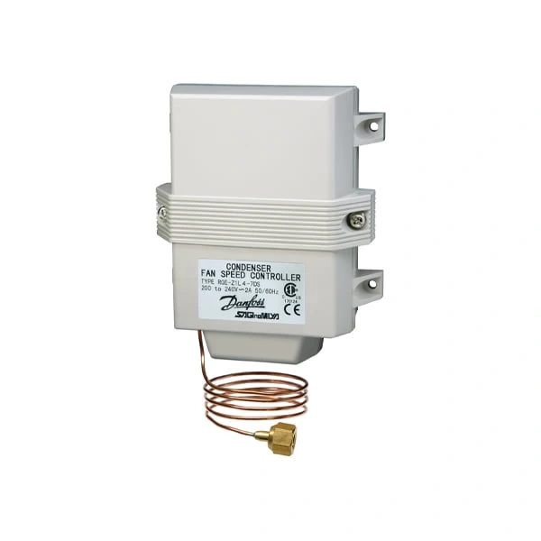 Dixell XV312KS-70120 Fan Hız Kontrol