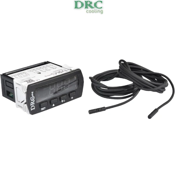 Drc Dijital Termostat DCB51 Çift Prop 220 V