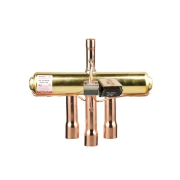 Dunan DSF-4 5/16 - 3/8  ( 13500 BTU ) 4 Yollu Vana