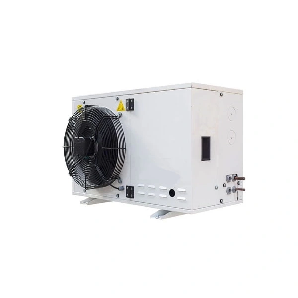 E-Box Split Soğutma Grubu Tec 2,5 hp 4532z25m2-3968W Eco 380V (Sessiz Grup / Kombineli)