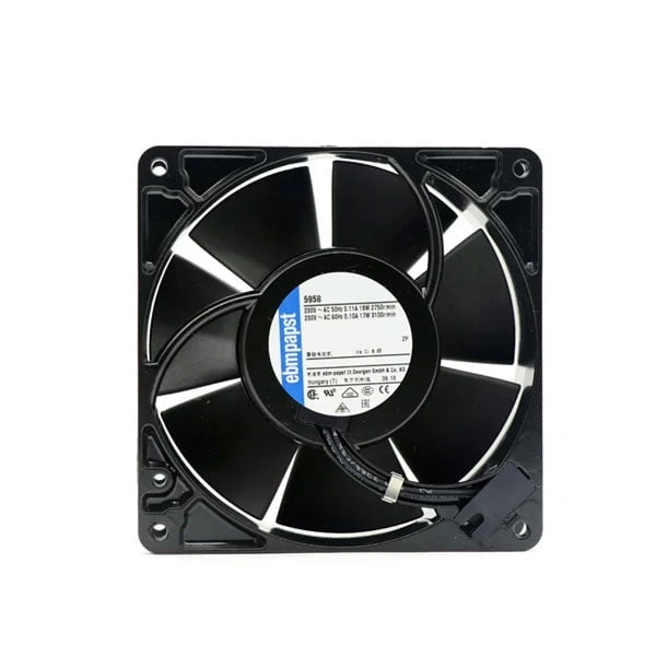 Ebmpapst 5958 127*127*38 Compact Fan 220V