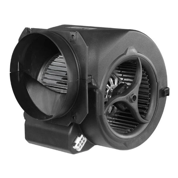 Ebmpapst D2E140HR9707 Çift Emişli Radyal Fan 220V ( Yüksek Devir )