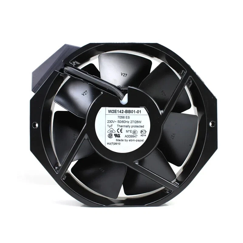 Ebmpapst W2E142BB0101 Kompakt Fan 220V