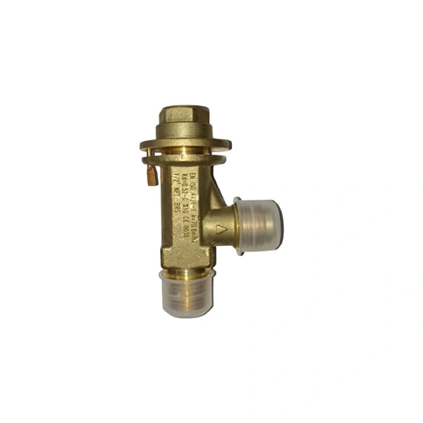 Eca Emniyet Valfi 45 Bar NPT Kod:601011113-045
