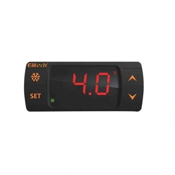 Elitech EK-610-31-A Tek Prob Dijital Termostat (Geniş Kasa 110V - 220V )