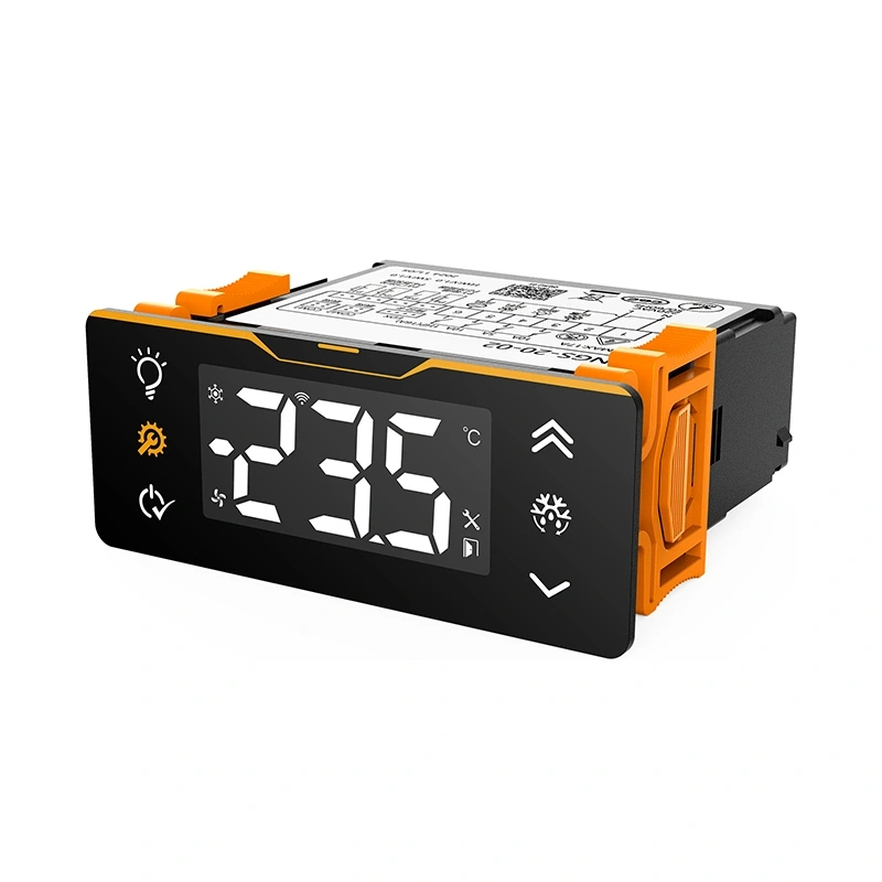 Elitech NGS-20 Tek Prob Dijital Termostat (Wi-fi Uzaktan İzleme K.Ekran)