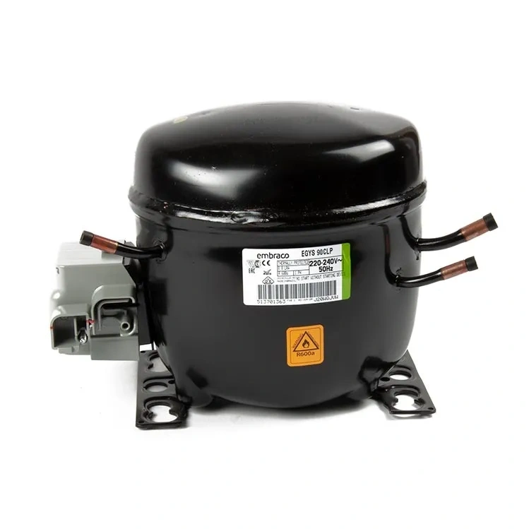 Embraco EGYS 90 CLP 1/4 HP Kompresör R-600 Gazlı
