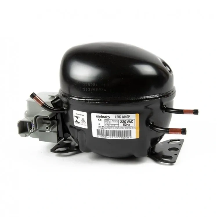 Embraco ERU2 80 HSP 1/4 HP Kompresör R-134A Gazlı