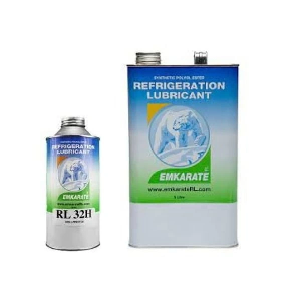Emkarate RL 32H R-407A-134A-404A Gas Compressor Oil 1 Lt