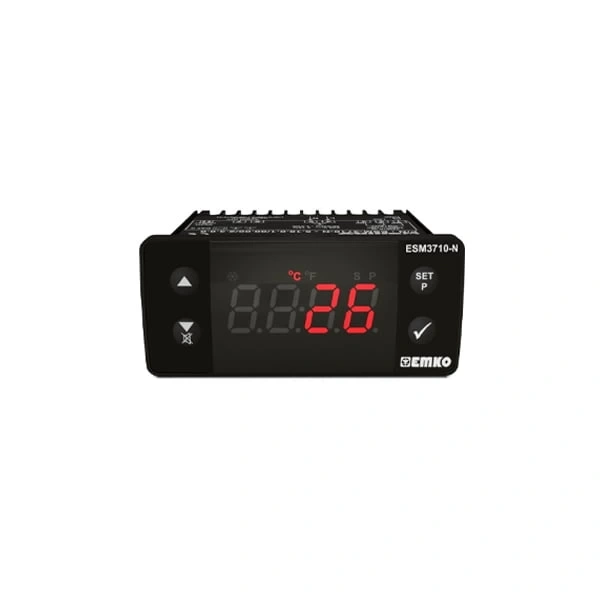 Emko 3710-N.5.11.1 PT-100 Dijital Termostat -Sensör Dahil
