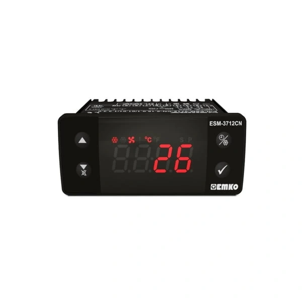 Emko 3712 CN Çift Prop Dijital Termostat