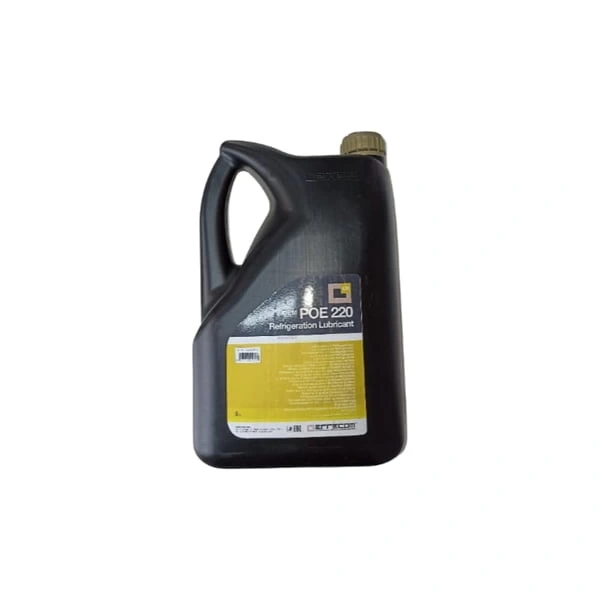 Errecom OL6021.P.P2 LR POE 220  Vidalı Kompresör Yağı 5 Lt