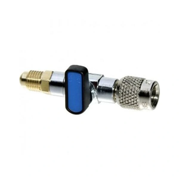 Errecom RP1119.01.B Küresel Hortum Vanası Mavi