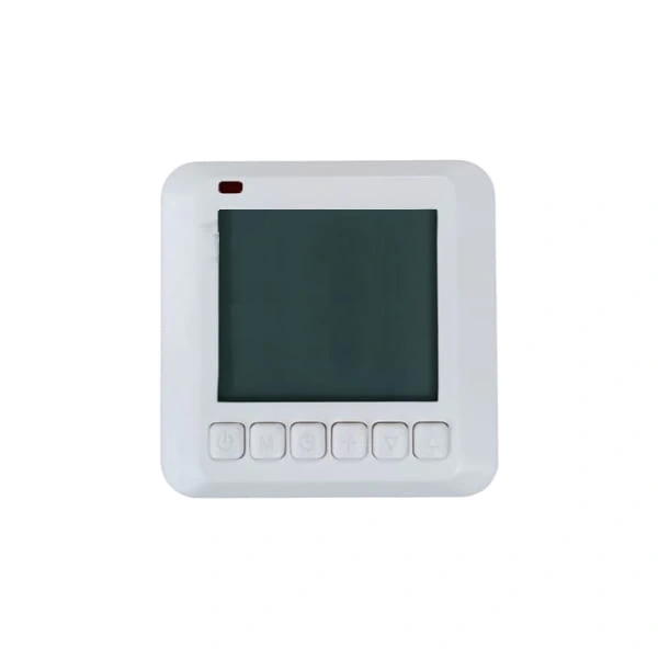 Fancoil Termostatı TST-HGND07414SCS00 2-4PIPE