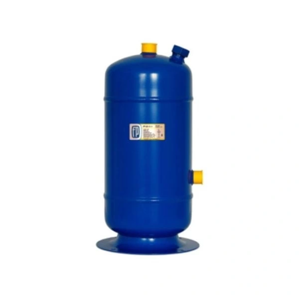 Frigopoint FP-LR(MP)-8,0 8 LT Dikey Likit Deposu (Üstten Çıkışlı 1/2) VLR