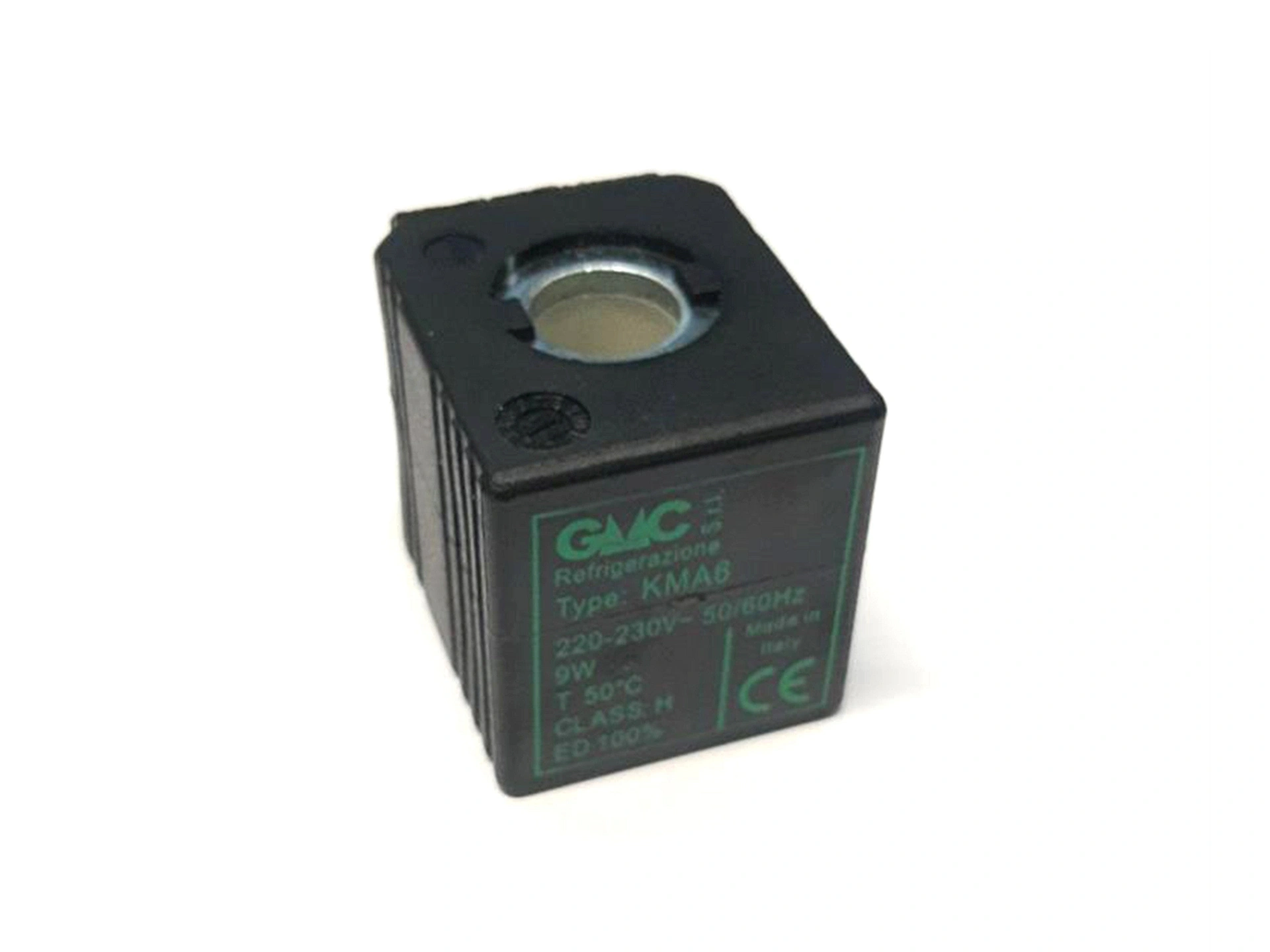 Gmc Solenoid Valf Bobini KMA6+JB9 220V