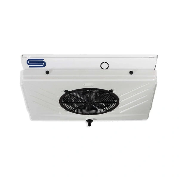 Günay GNKY 800 Plastik Tavan Tip Evaporatör (SC1 945 Watt = 813 Kcal) - (2*200) - 3,8 m2