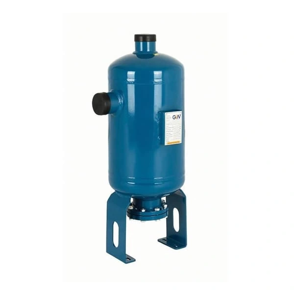 Gvn OS.HF.33b.54.2 2-1/8 Helisel Tipi Flanşlı Yağ Ayırıcı 54 MM