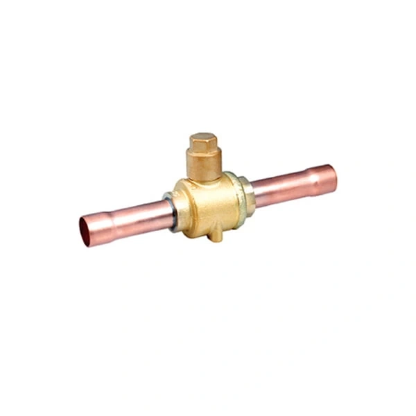 Hongsen HBC-10 Kaynaklı Küresel Vana 3/8