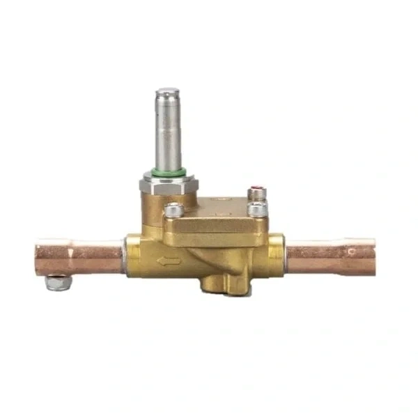Hongsen Kaynaklı Solenoid Valf  1/2 1068-4 ( Bobin Hariç )
