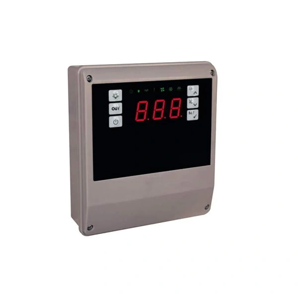 İ-480-01 (ECC-201) Kapı Önü Panosu 40 Amper