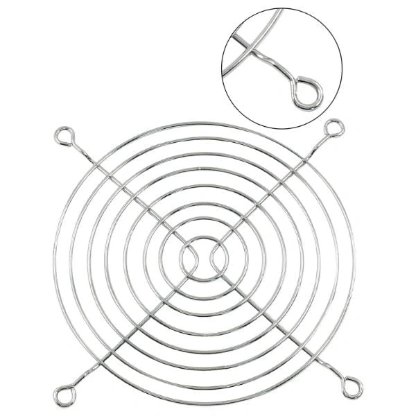 Kare Fan Koruma Teli 25*25 CM