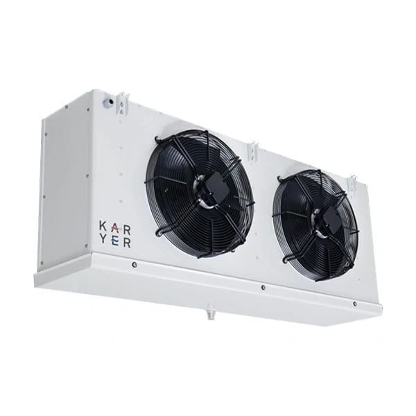 Karyer EA-230BC8-C01 SC3 3121 Watt Evaporatör 2*300 Ø ( Rezistans Dahil )