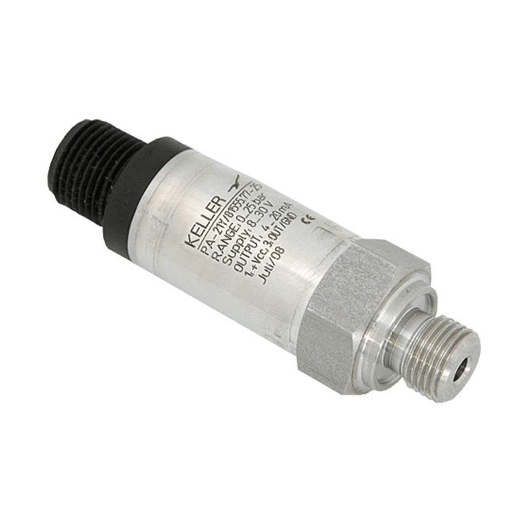 Keller PA-21Y 0-18 BAR 4-20V Alçak Basınç Transmitter 222155.0490