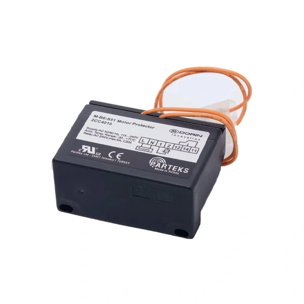 Kompresör Motor Koruma Rölesi M-B6-S51 2CC3110