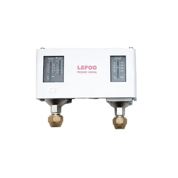 Lefoo LF5832HM Manuel Resetli Kombine Presostat