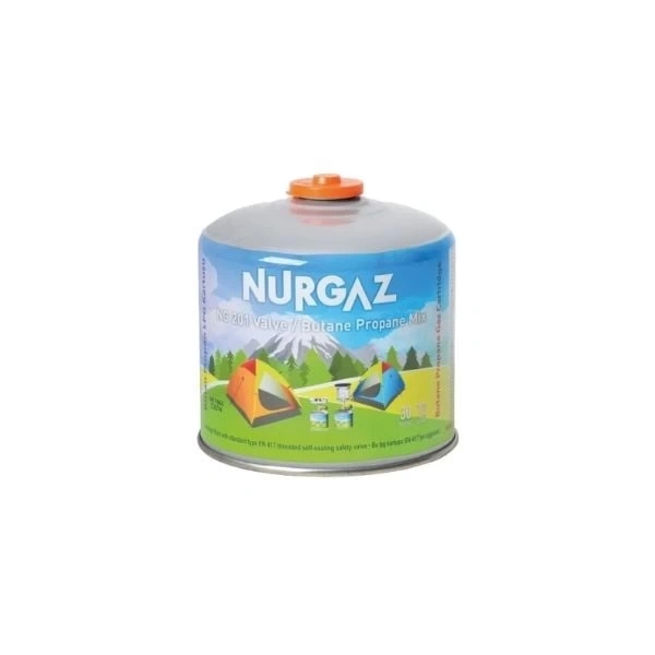 Nurgaz Vidalı Kartuş NG 201-V 450 gr