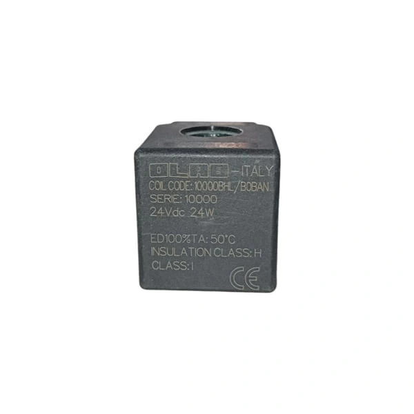 OLAB SOLENOİD VALF BOBİNİ 12V DC 10000BHL/AOBAN