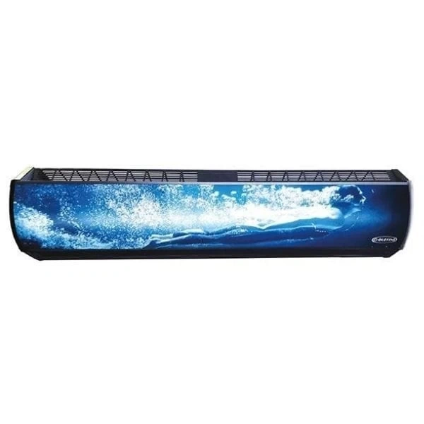 Olfine Air Curtain Decorative Type LD-10 Without LEDs Without Heater 100*250