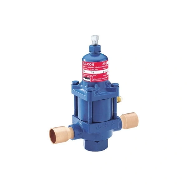 Parker A9E 100932 FLO-CON 7/8*7/8 Hot Gas Bypass Regülatör