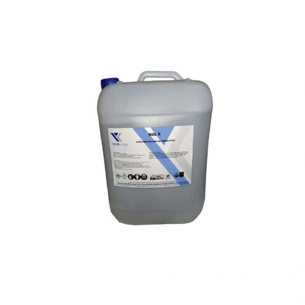 Puropulsol 10 LT Sistem Temizleme Sıvısı