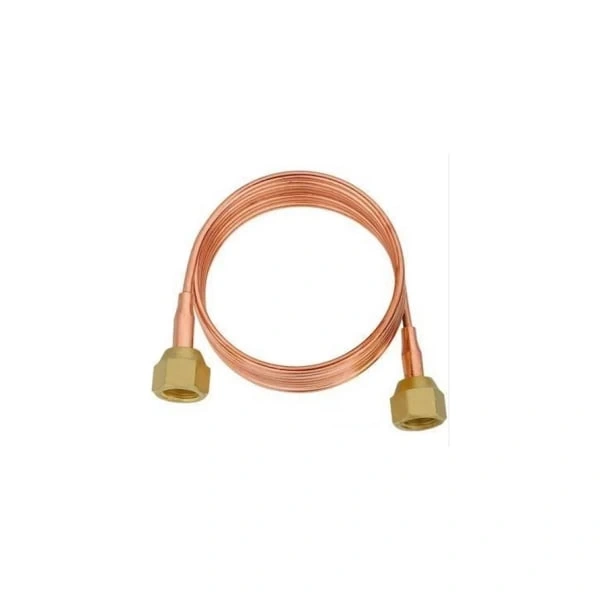 Rakorlu Kılcal Boru 1/4 120 Cm 1MM (Capillar)