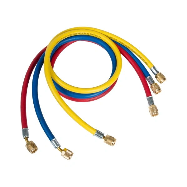 Refco CCL-60-1/2”-20UNF 150 Servis Hortum Seti R-410A Gaz için No:9884095