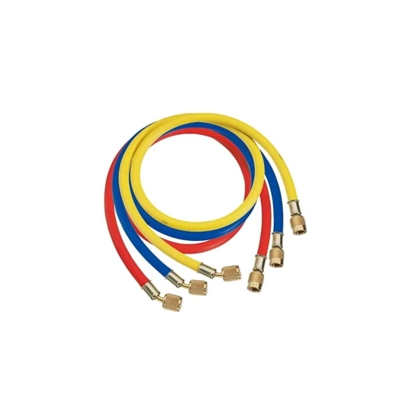 Refco CCL-72-1/2”-20UNF 180 Cm Servis Hortum Seti R-410A İçin No:4667014