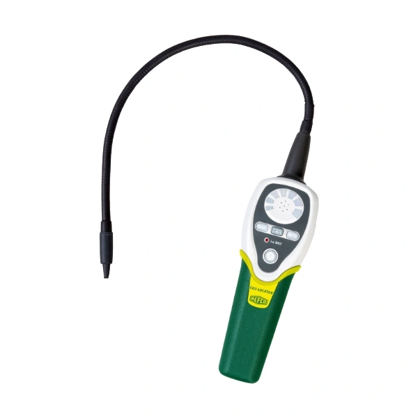 Refco CO2-LOCATOR Karbondioksit Kaçak Arama Dedektörü No:4687990