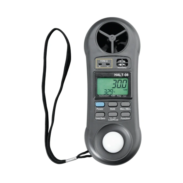 Refco HALT-08 Multimetre No:4661368