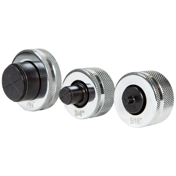 Refco HY-EX-1/2 Boru Şişirme Yedek Kafa ø 1/2 No:4687366