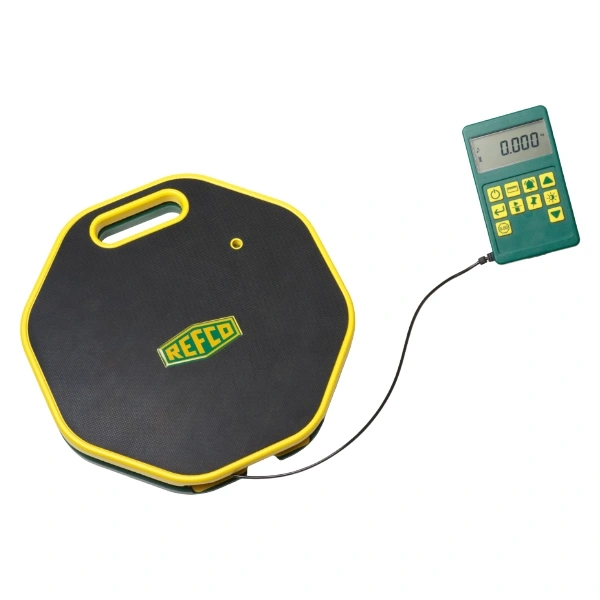 Refco REFSCALE Elekronik Şarjlı Terazi 110Kg No:4688292
