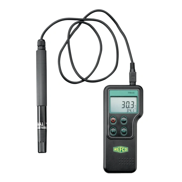 Refco THB-85 Dijital Termo-Higrometre No:4661376